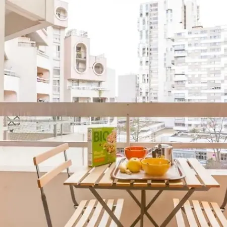 Grand Et Cosy Appartement *