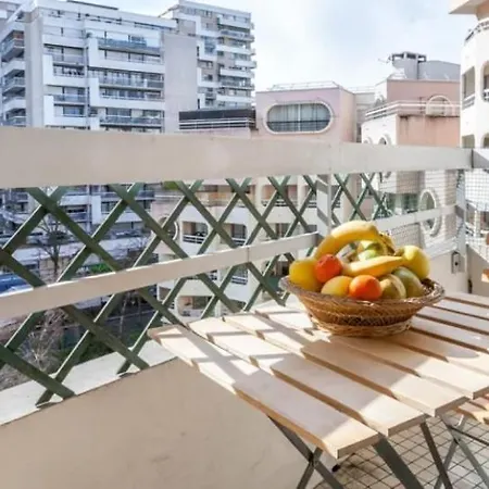 Grand Et Cosy アパート パリ