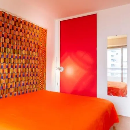 アパート Grand Et Cosy パリ