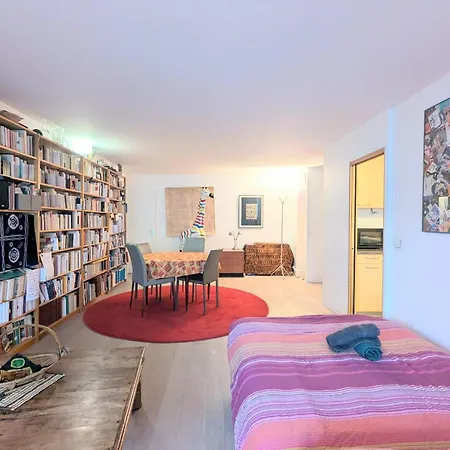 Grand Et Cosy דירה