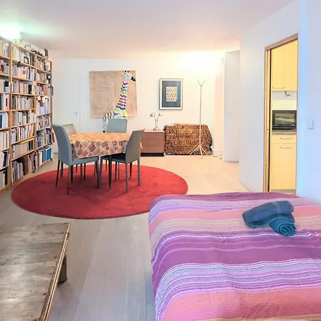 Grand Et Cosy * Paris