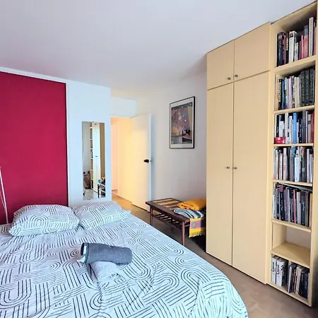 Grand Et Cosy Paris
