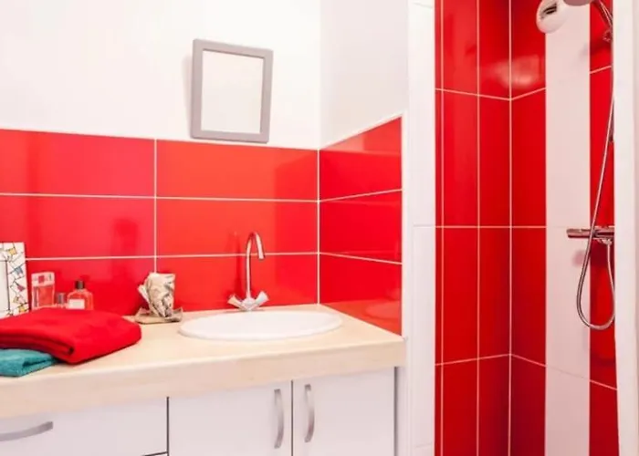 Grand Et Cosy アパート