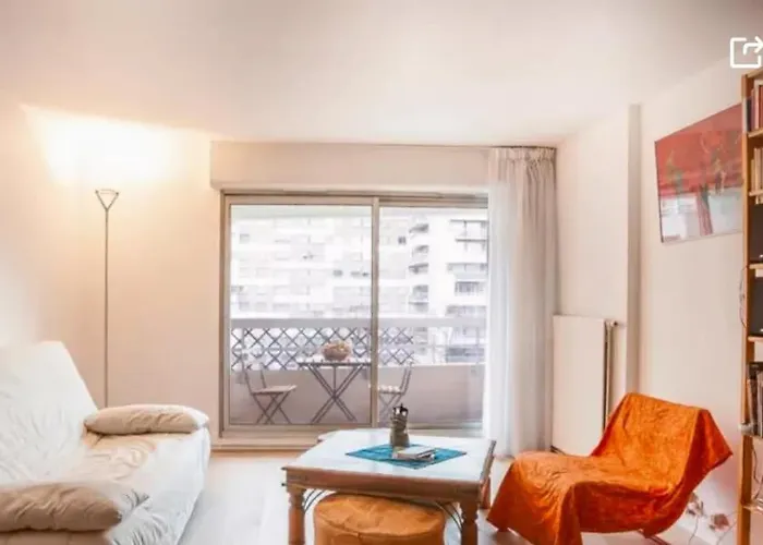 Grand Et Cosy アパート パリ