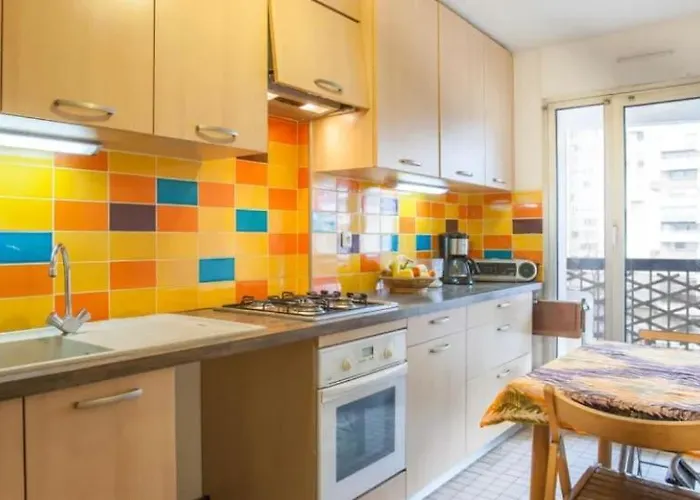 Grand Et Cosy パリ