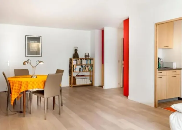 Grand Et Cosy パリ