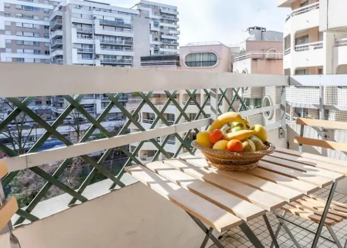 Grand Et Cosy アパート パリ