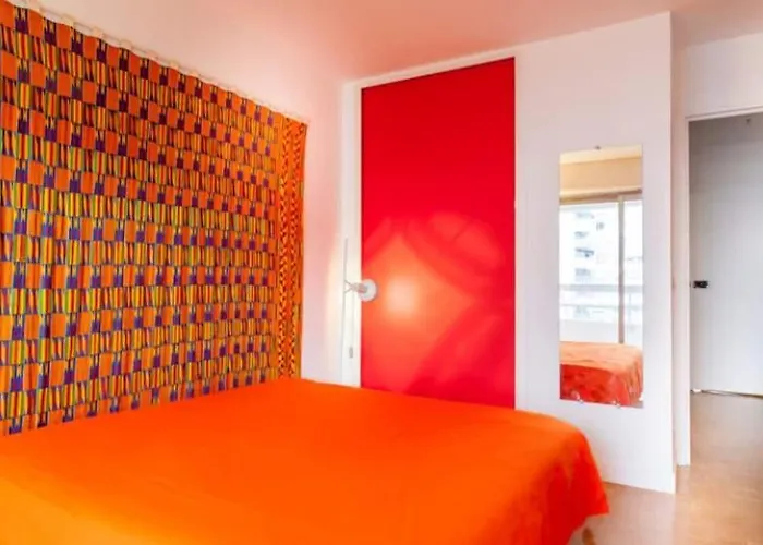 アパート Grand Et Cosy パリ