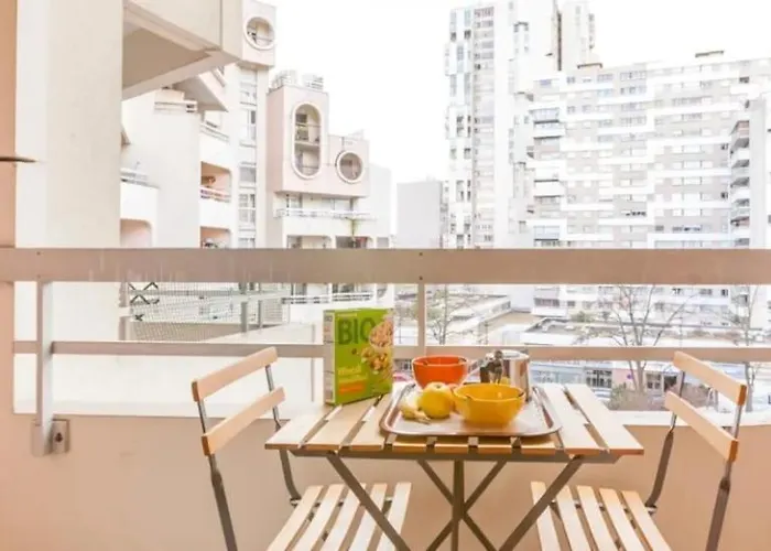 Grand Et Cosy アパート *