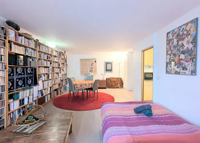 Grand Et Cosy דירה