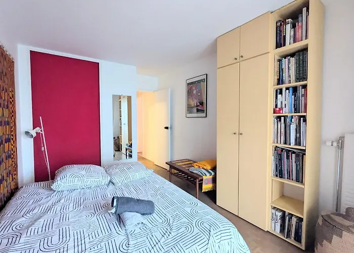 Grand Et Cosy פריז